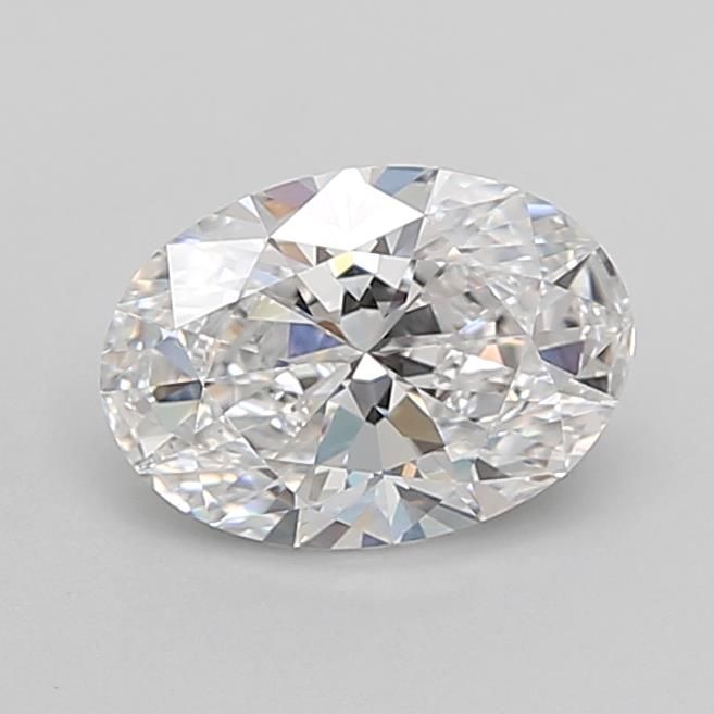 1.66ct Oval D IF Lab-Grown Diamond