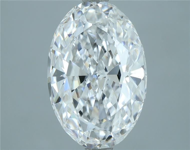 3.46ct Oval D VS2 Lab-Grown Diamond