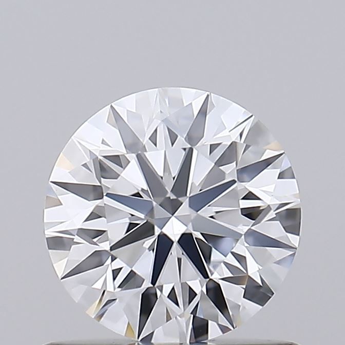 0.71ct Round E VVS1 Lab-Grown Diamond