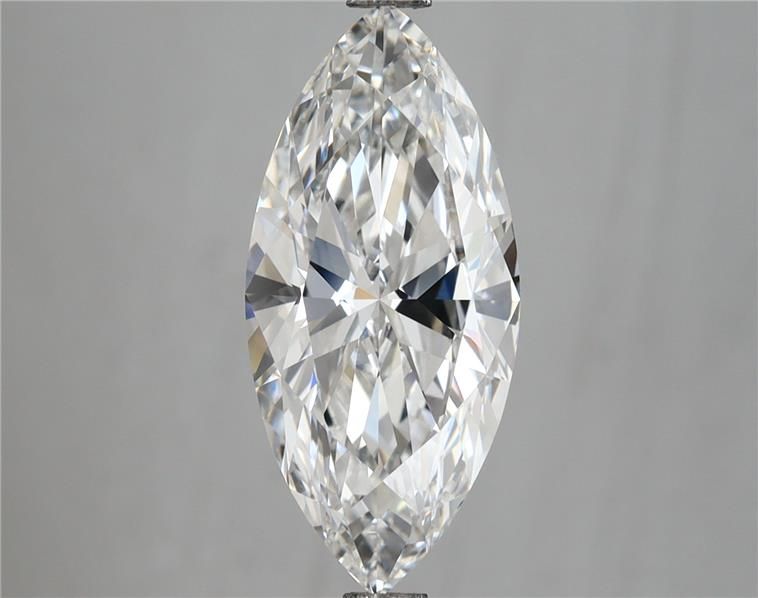 3.01ct Marquise E IF Lab-Grown Diamond