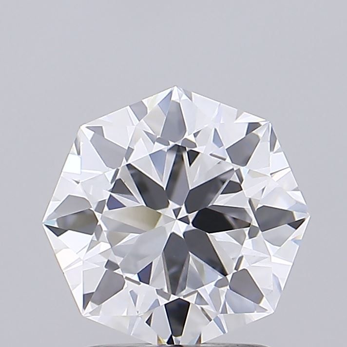 2.01ct Octagonal D VS1 Lab-Grown Diamond