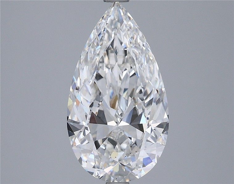 3.51ct Pear E VS2 Lab-Grown Diamond