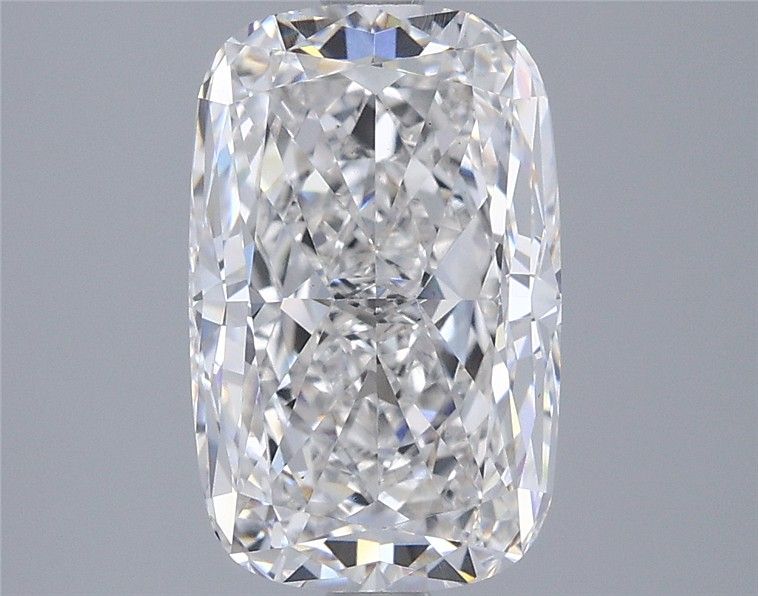 5.53ct Radiant F VS1 Lab-Grown Diamond