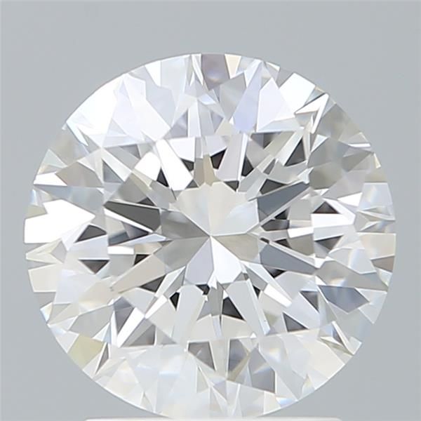 2.36ct Round E VVS2 Lab-Grown Diamond
