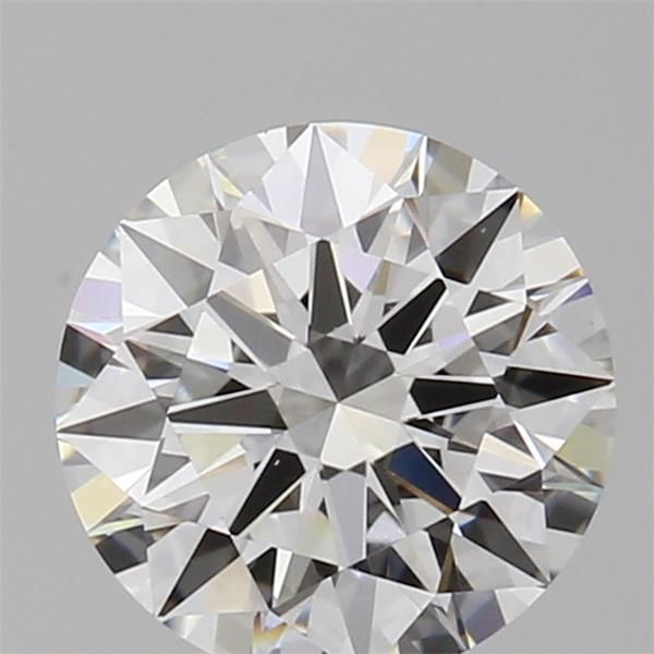 0.71ct Round E VVS2 Lab-Grown Diamond