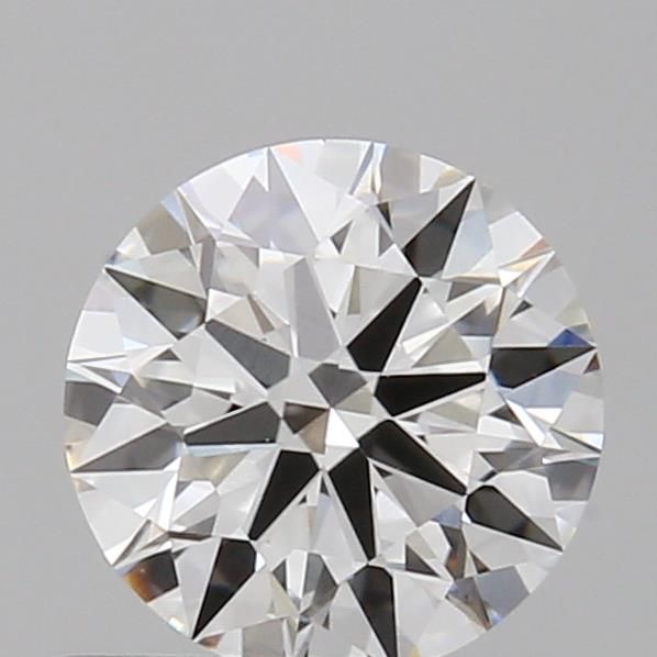 0.71ct Round E VVS2 Lab-Grown Diamond