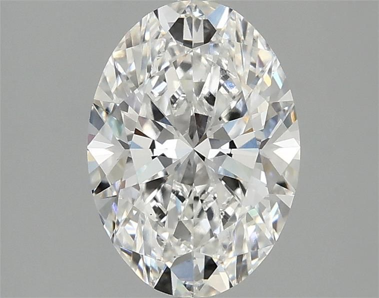 1.87ct Oval E VS1 Lab-Grown Diamond