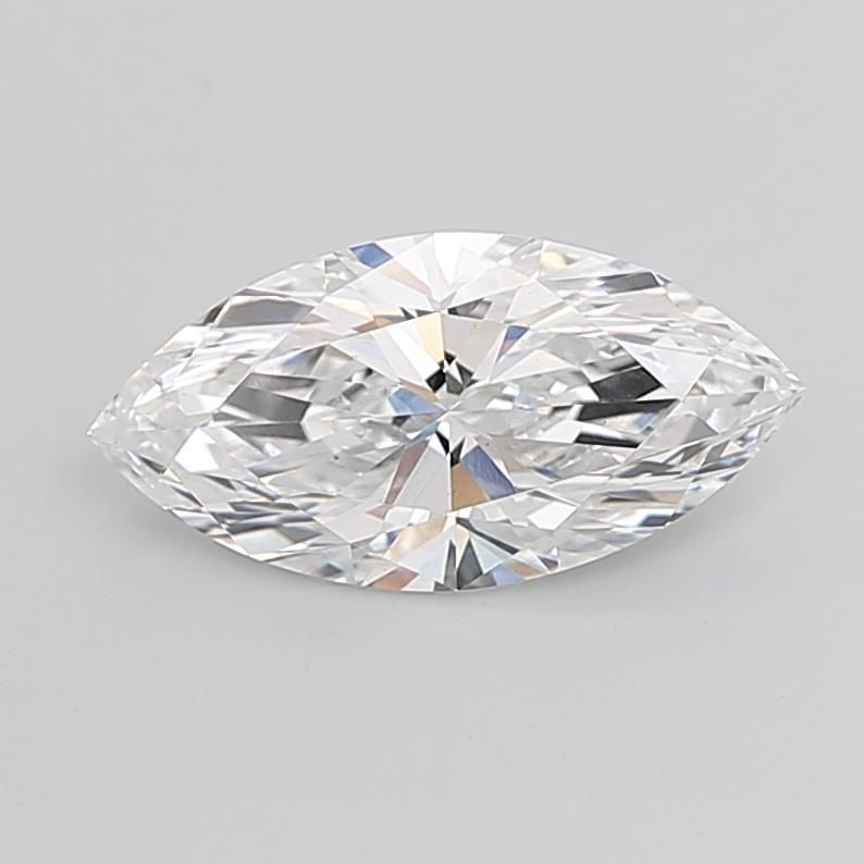 4.07ct Marquise E VS1 Lab-Grown Diamond