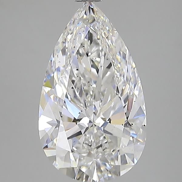 4.84ct Pear E SI1 Lab-Grown Diamond