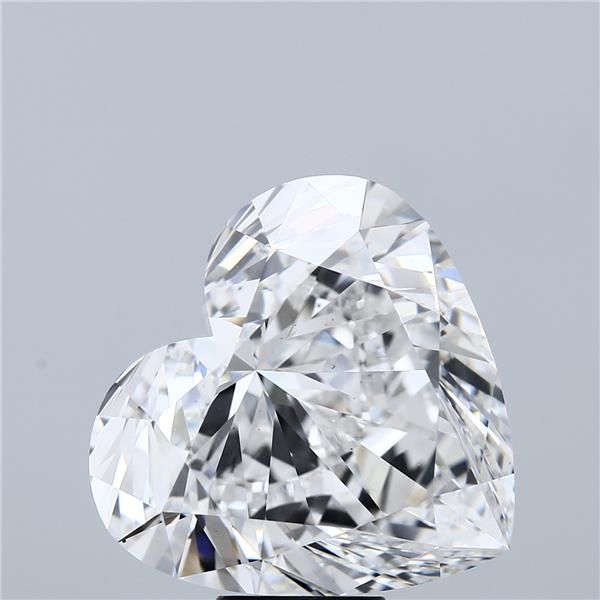 13.07ct Heart E VS1 Lab-Grown Diamond