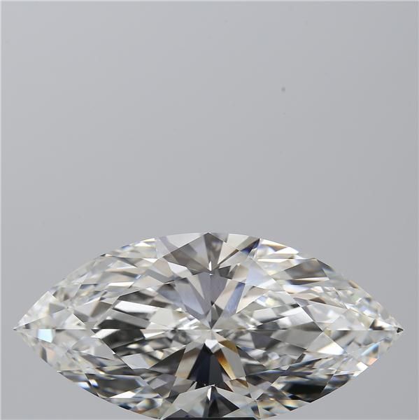 10.09ct Marquise F VVS2 Lab-Grown Diamond