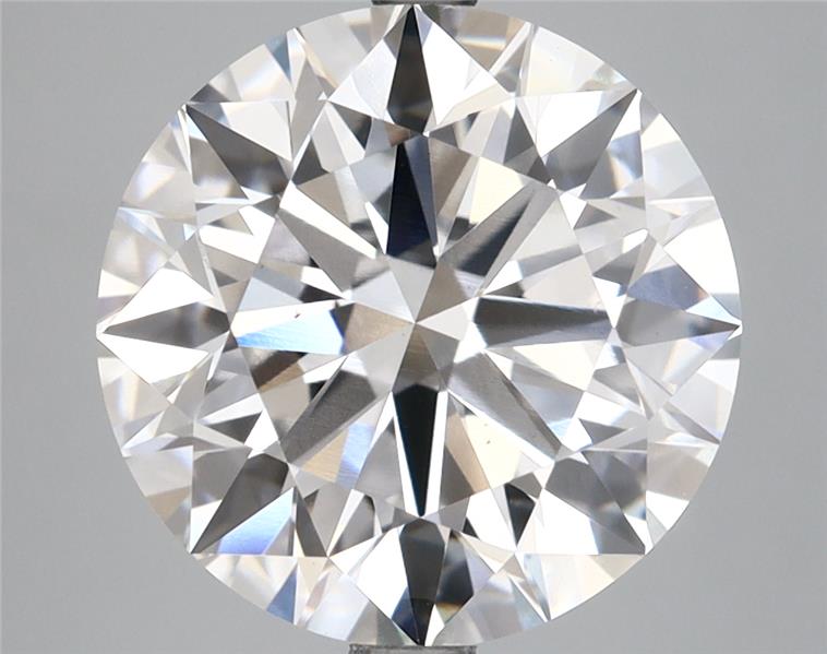 5.51ct Round E VS1 Lab-Grown Diamond