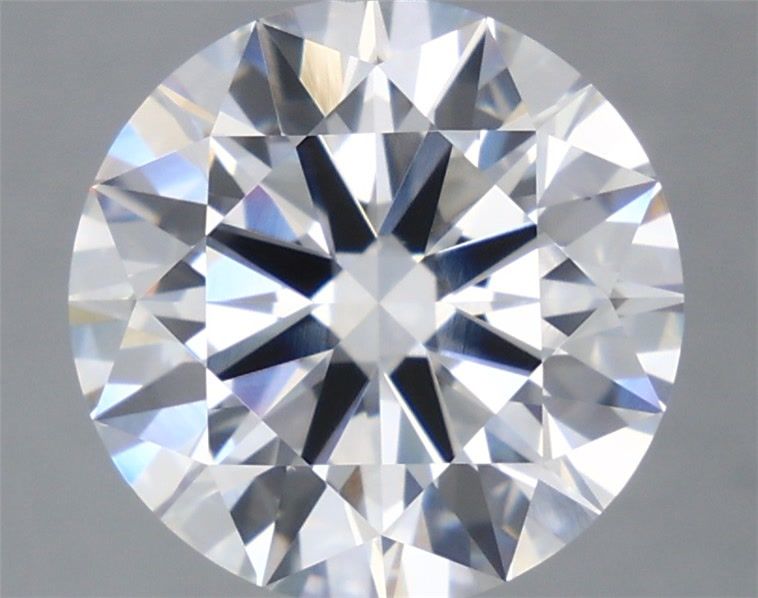 4.53ct Round E VVS2 Lab-Grown Diamond