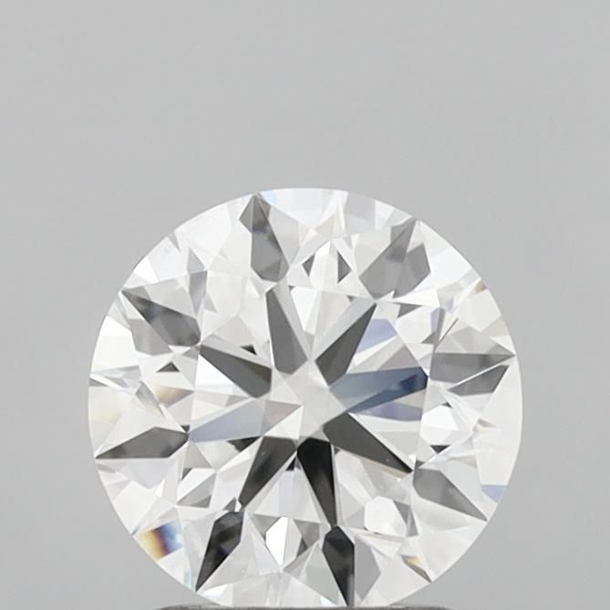 1.76ct Round E VVS1 Lab-Grown Diamond