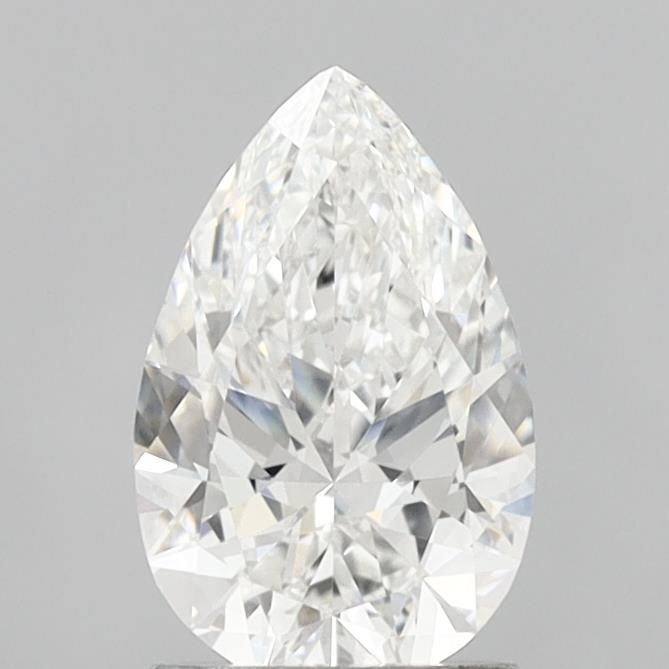 1.54ct Pear E VVS1 Lab-Grown Diamond