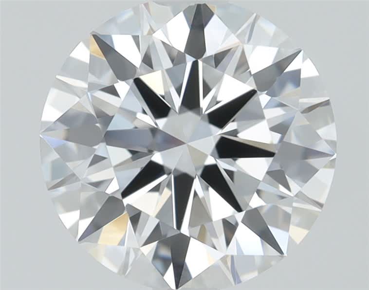 2.91ct Round D VS1 Lab-Grown Diamond