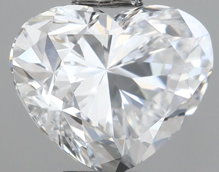 1.02ct Heart D VVS1 Lab-Grown Diamond
