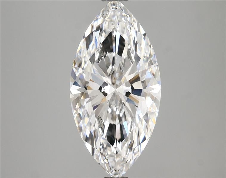 2.79ct Marquise E VS1 Lab-Grown Diamond