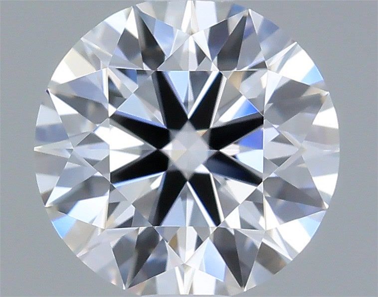 0.74ct Round E VVS1 Lab-Grown Diamond