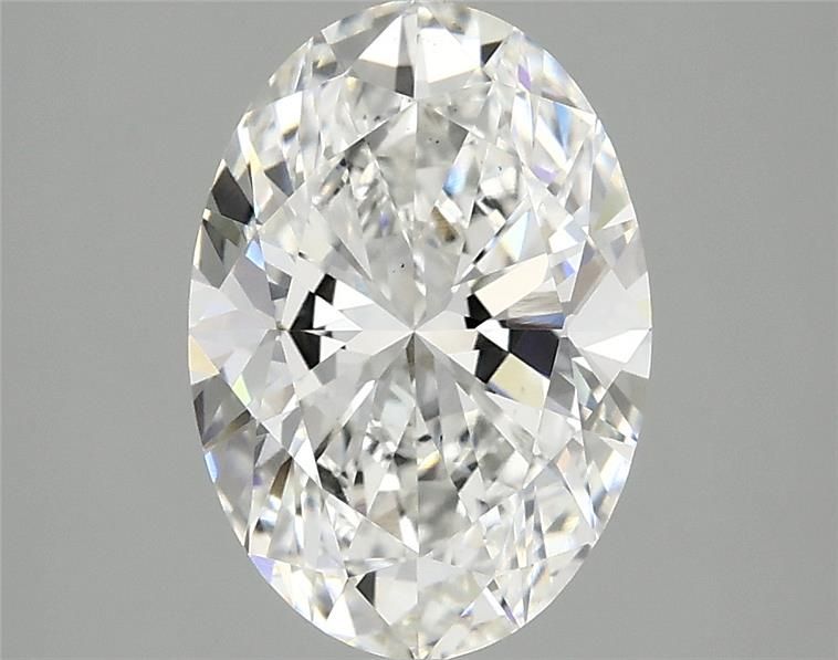 2.41ct Oval F VS2 Lab-Grown Diamond
