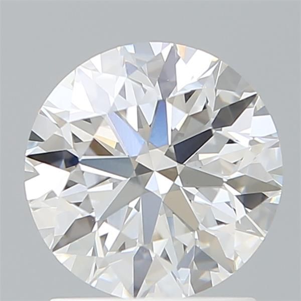 1.62ct Round D VVS2 Lab-Grown Diamond