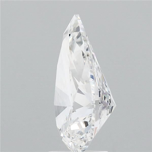 4.01ct Pear E VVS1 Lab-Grown Diamond