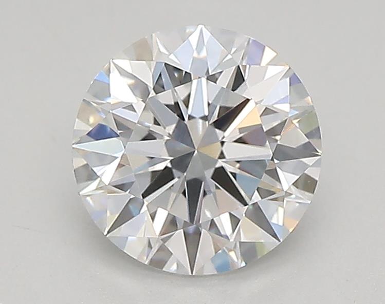 0.98ct Round D VVS1 Lab-Grown Diamond