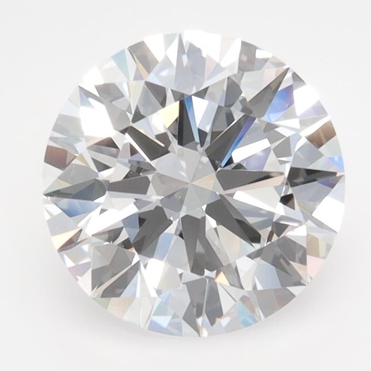 2.35ct Round D IF Lab-Grown Diamond