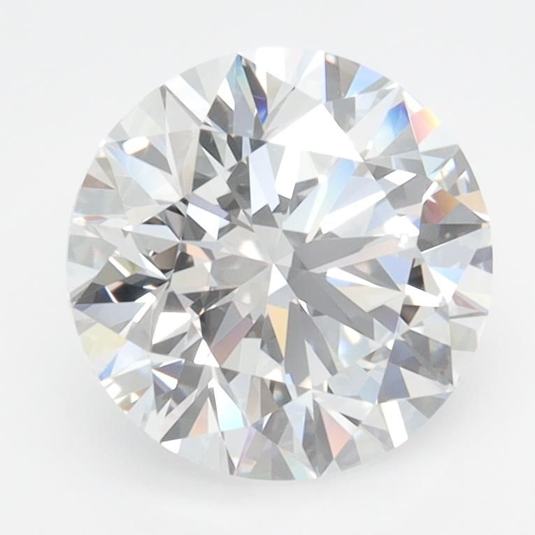 2.36ct Round D IF Lab-Grown Diamond