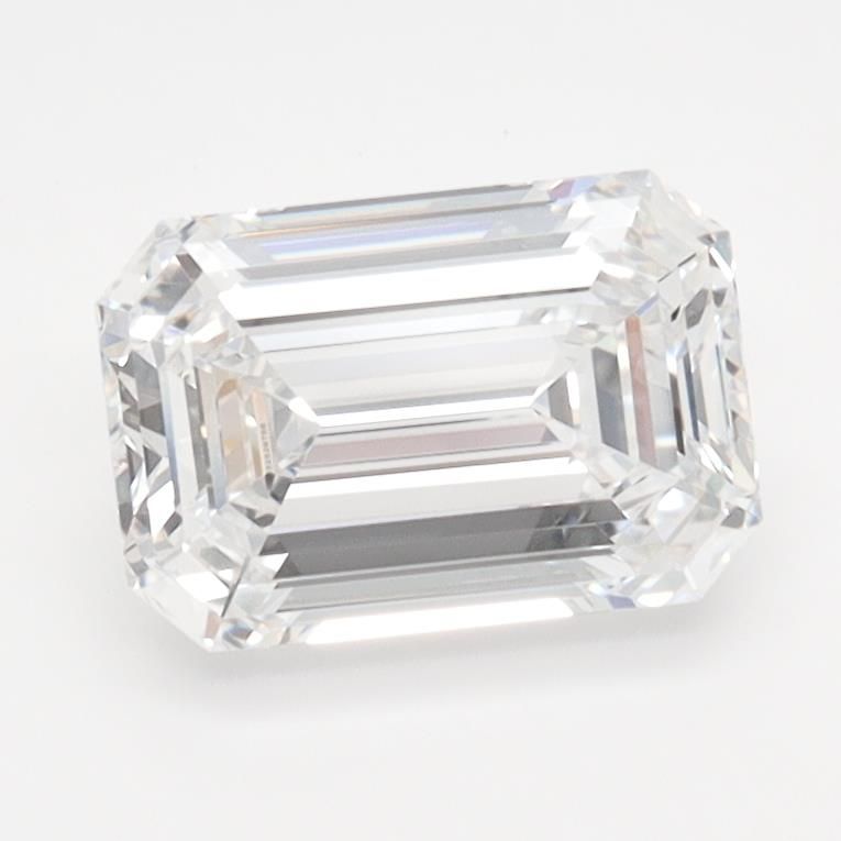 1.51ct Emerald D IF Lab-Grown Diamond