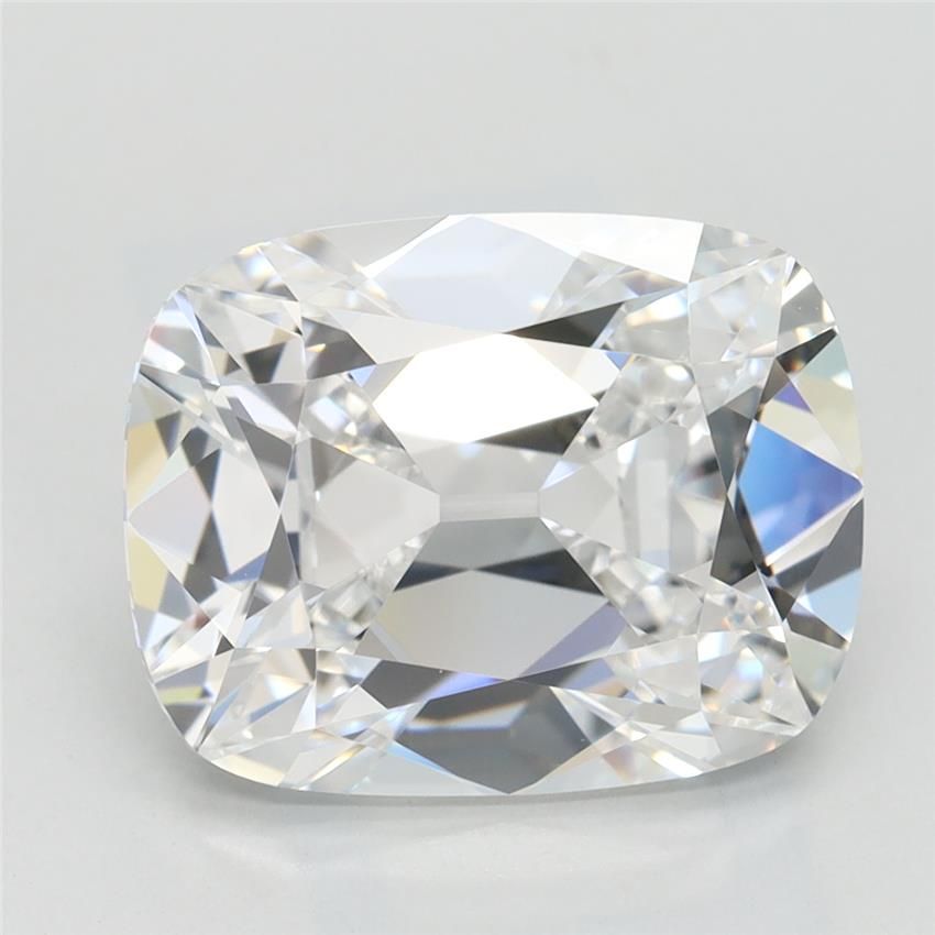 4.01ct Old Miner D IF Lab-Grown Diamond