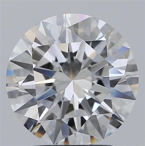 2.31ct Round D VVS2 Lab-Grown Diamond