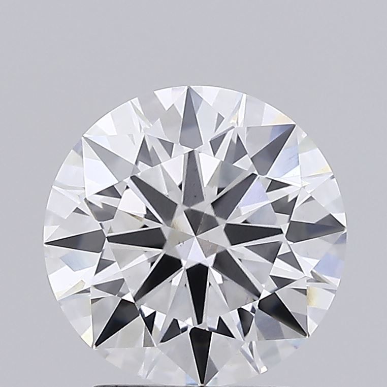 2.63ct Round E VS1 Lab-Grown Diamond
