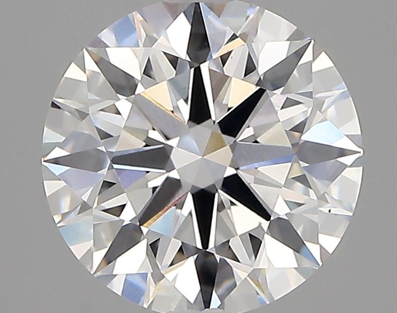 2.87ct Round D VS1 Lab-Grown Diamond
