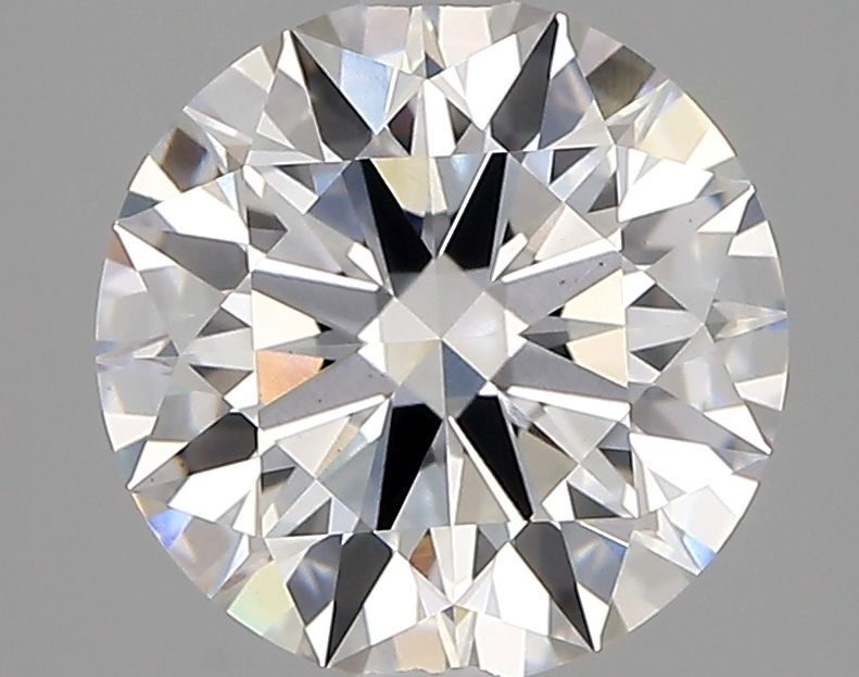 2.77ct Round D VS1 Lab-Grown Diamond