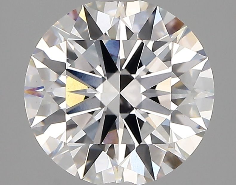 2.78ct Round D VS1 Lab-Grown Diamond