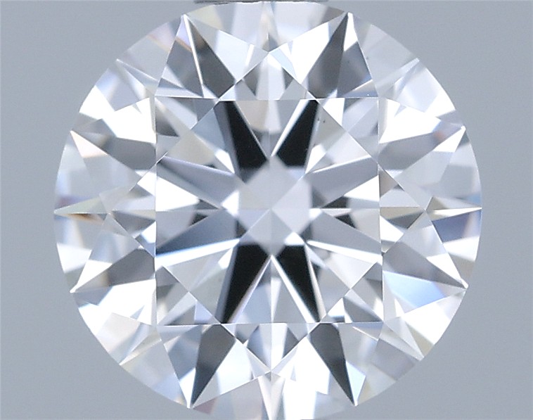 0.99ct Round E VS2 Lab-Grown Diamond