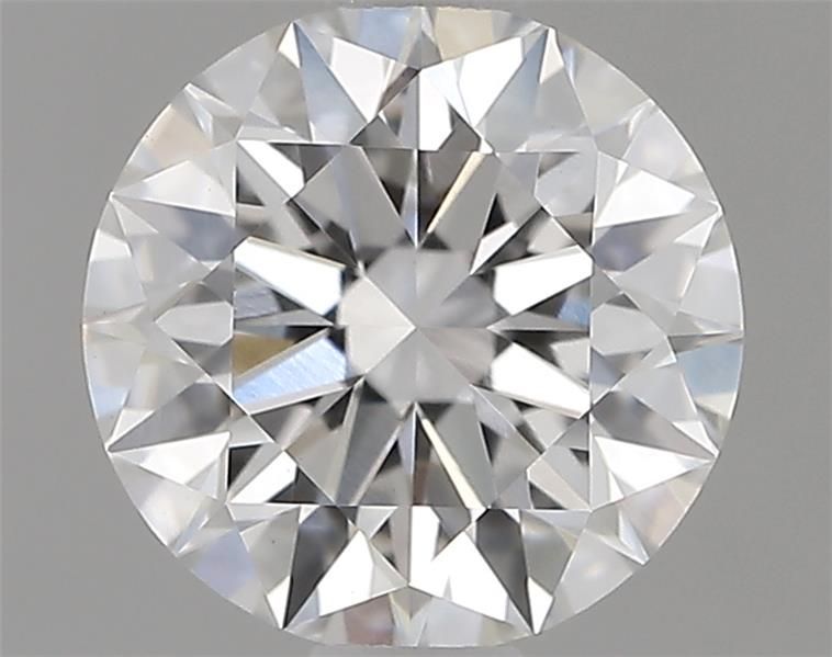 0.92ct Round E VVS2 Lab-Grown Diamond