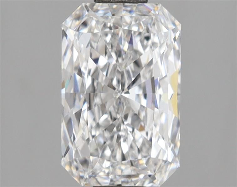 1.51ct Radiant D VVS1 Lab-Grown Diamond