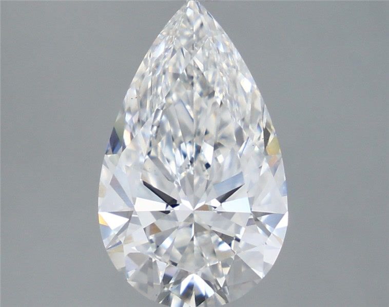 3.54ct Pear E VS2 Lab-Grown Diamond