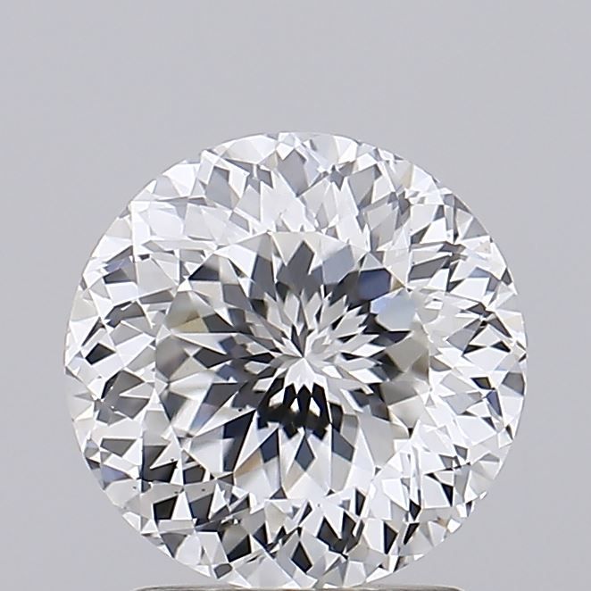 1.94ct Round F VS1 Lab-Grown Diamond