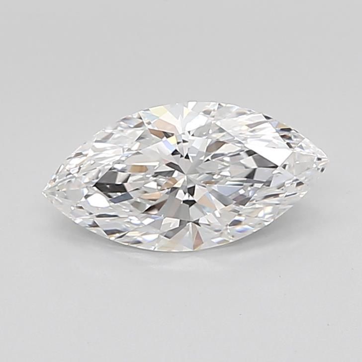 1.57ct Marquise D IF Lab-Grown Diamond