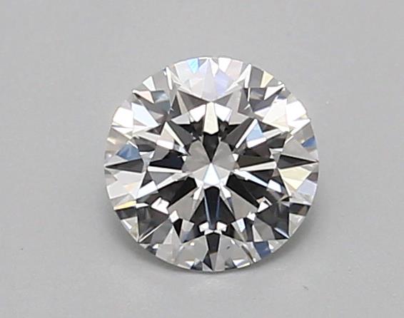 0.73ct Round D VVS2 Lab-Grown Diamond