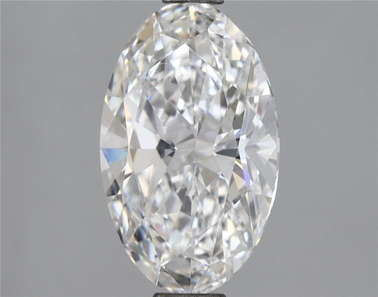 2.08ct Moval E VVS1 Lab-Grown Diamond
