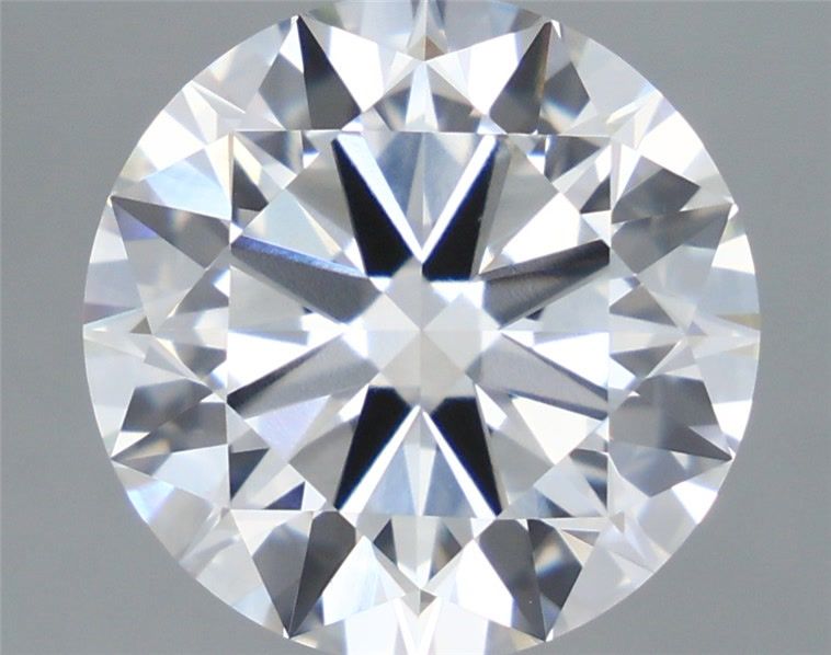 5.5ct Round F VVS2 Lab-Grown Diamond