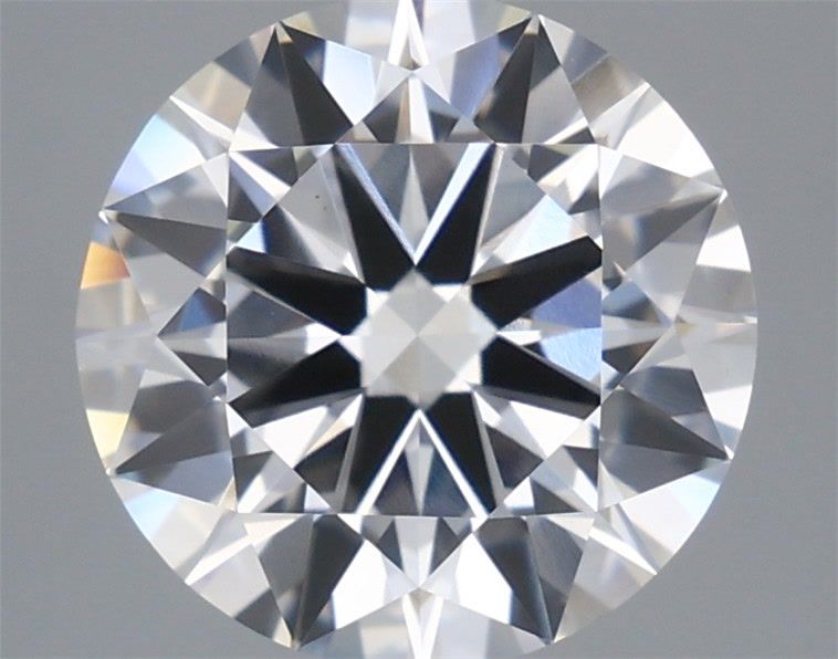 3.26ct Round E VS1 Lab-Grown Diamond