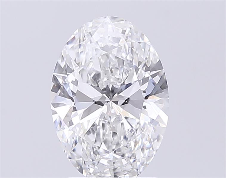 2.27ct Oval E VVS2 Lab-Grown Diamond