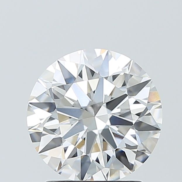 2.1ct Round E VVS1 Lab-Grown Diamond
