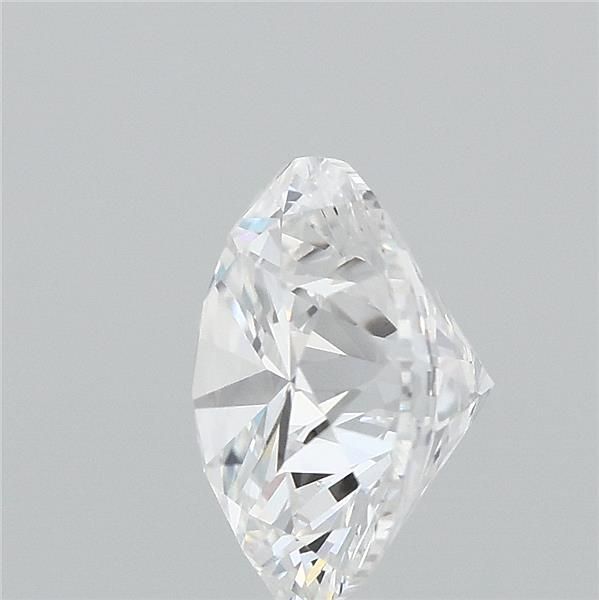 2.57ct Round D VVS1 Lab-Grown Diamond