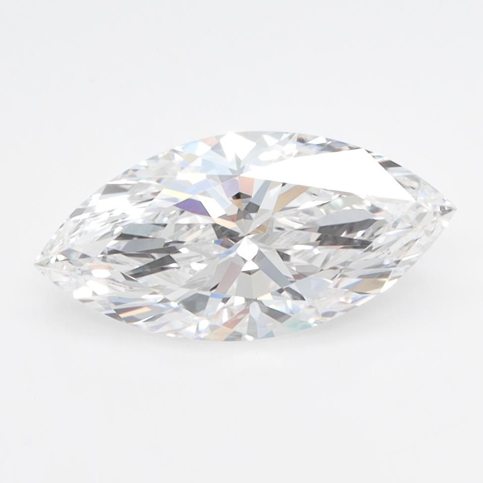 1.43ct Marquise D IF Lab-Grown Diamond